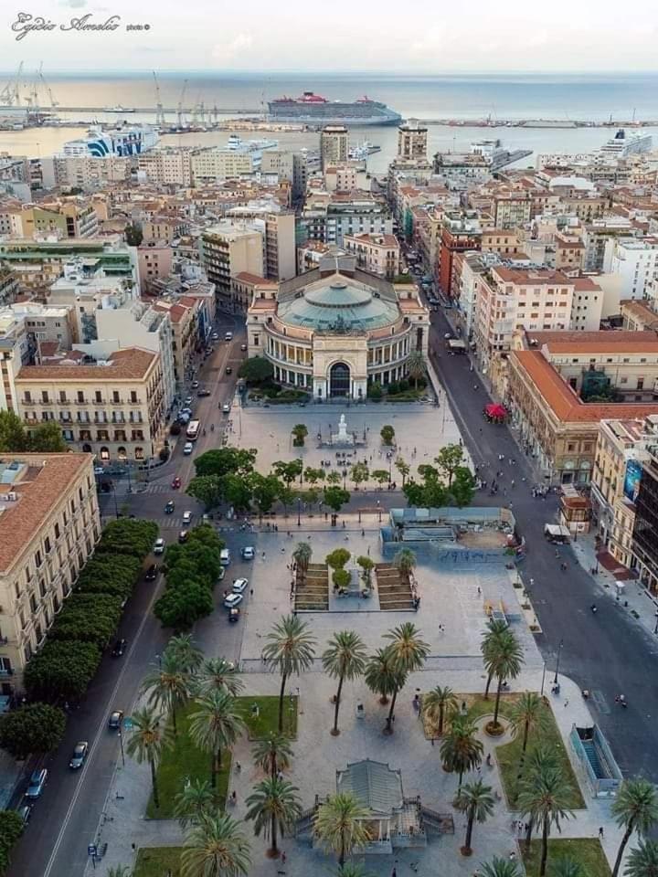Portoamuri Palermo Exterior foto
