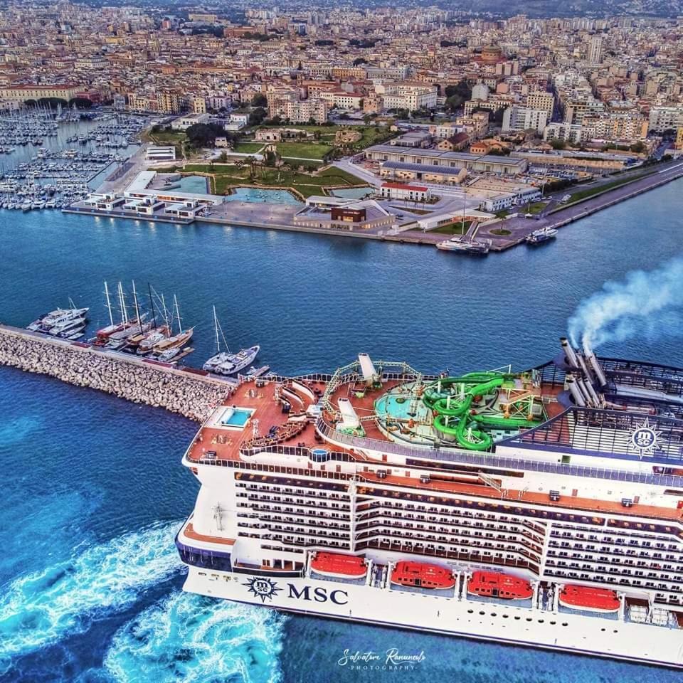 Portoamuri Palermo Exterior foto