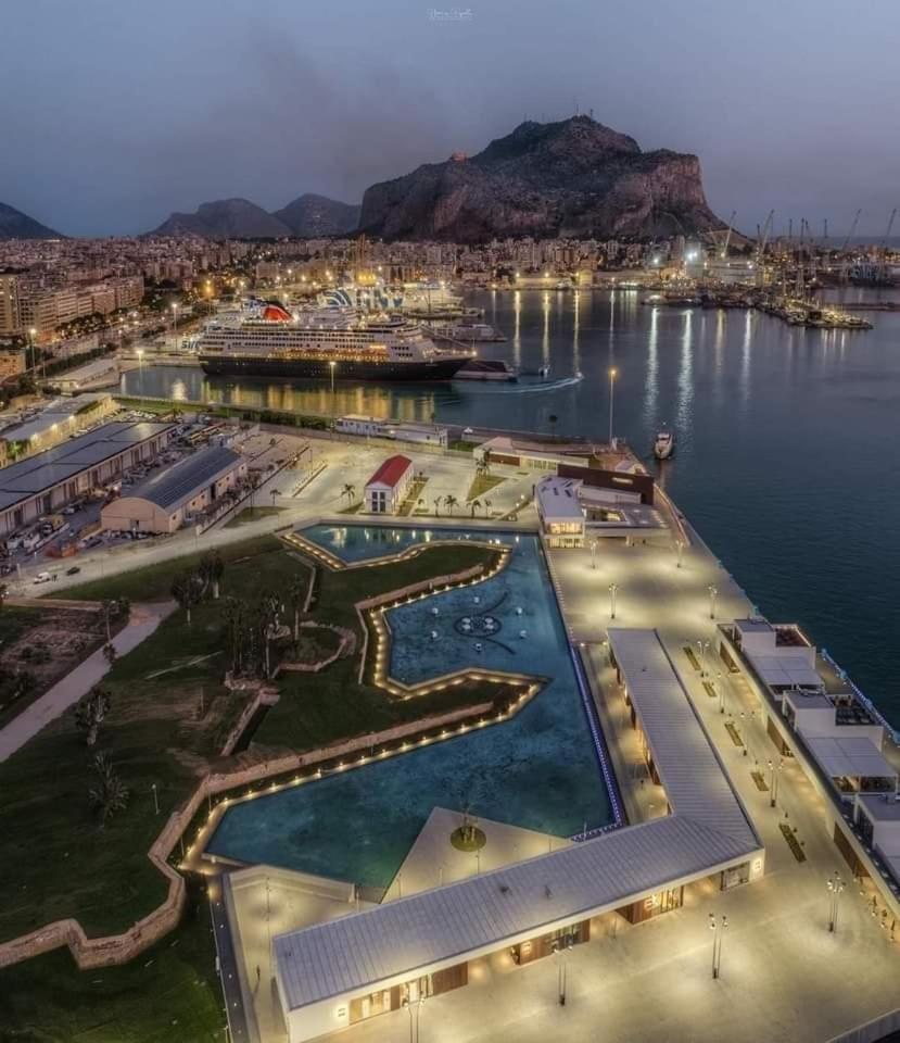 Portoamuri Palermo Exterior foto